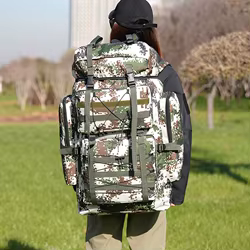 Mochila táctica militar gran capacidad – Senderismo y montaña