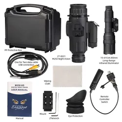 NVG M24 Bridge de montaje rápido para casco L4G24