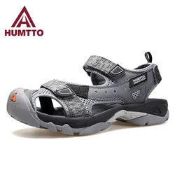 HUMTTO Sandalias tácticas transpirables secado rápido