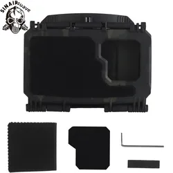 SINAIRSOFT Tablero táctico V2 – Portador placa Airsoft y caza