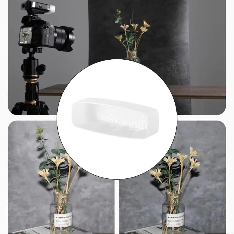 Difusor ABS con formato compacto para llevar y usar