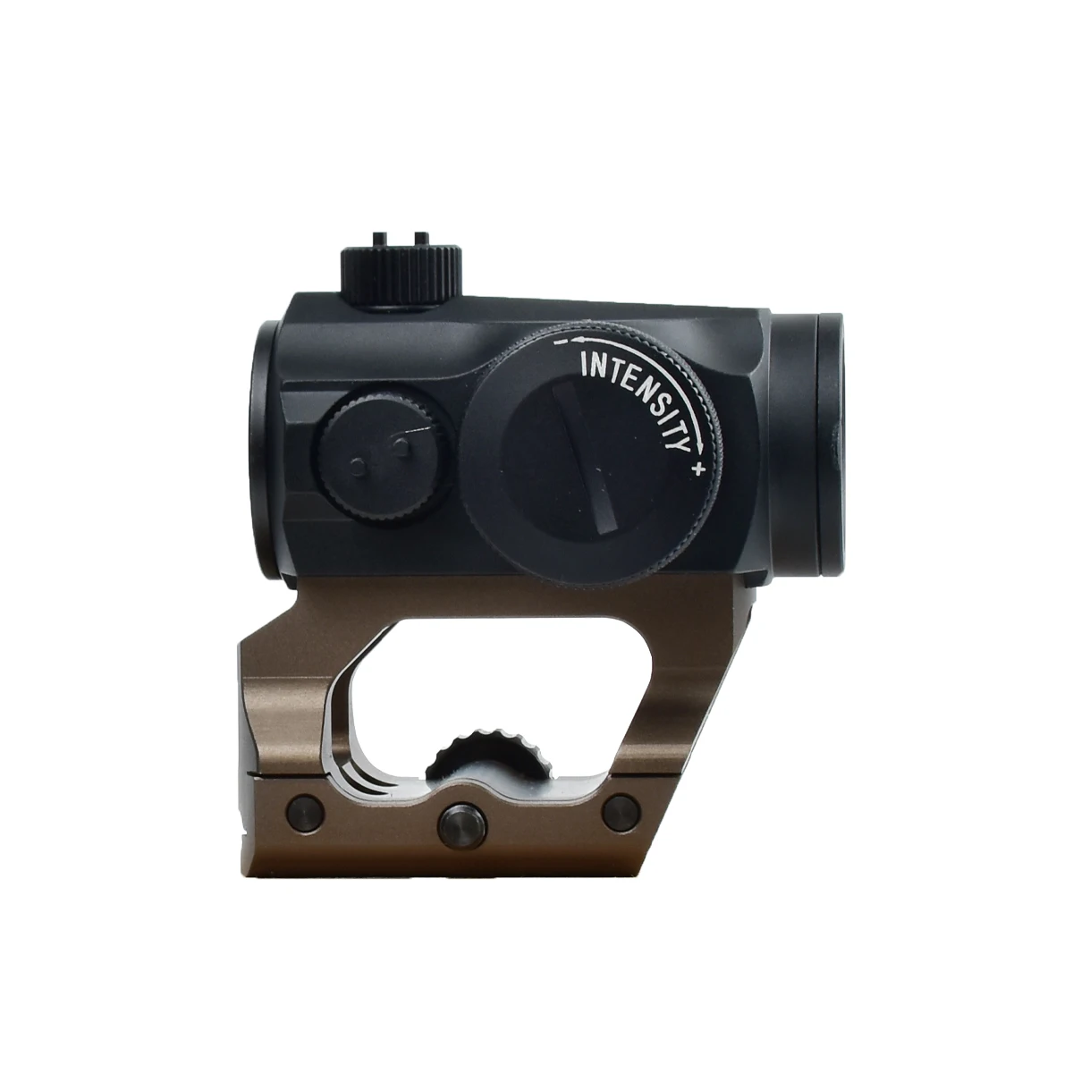 Tactical T01, visor de punto rojo 2 MOA con montura Picatinny - imagen 4