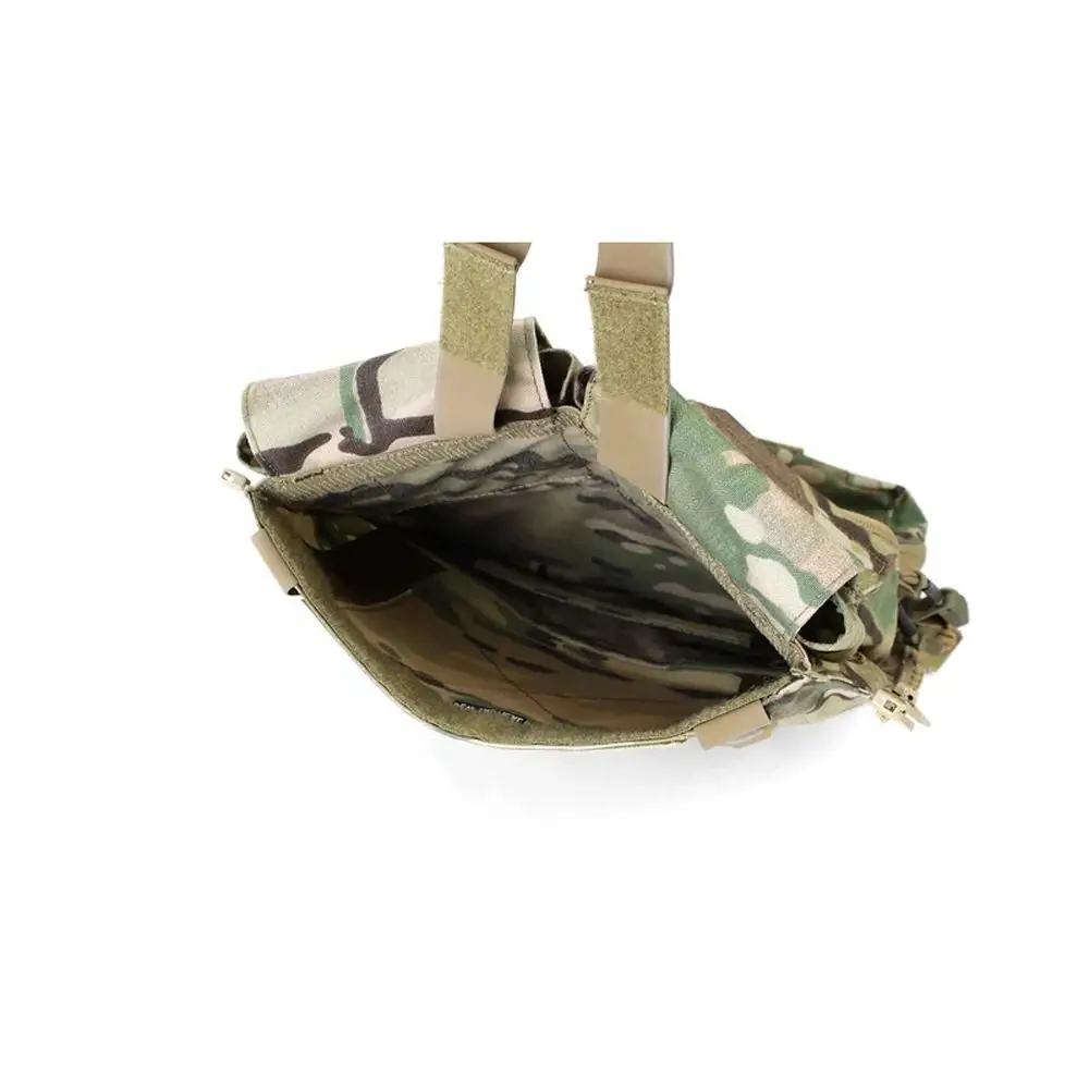 Bolsa de hidratación táctica con soporte de pecho JPC SPC AVS - imagen 3