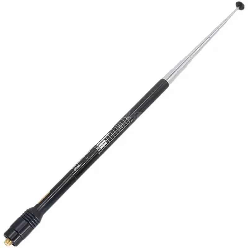 Antenas RH-795 telescópicas en uso