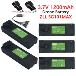 SG101 MAX Batería LiPo para dron recambio con cargador