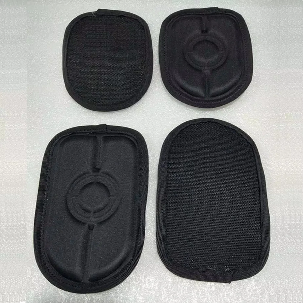 Almohadillas portaplacas protectoras para chaleco táctico AVS CPC - imagen 4
