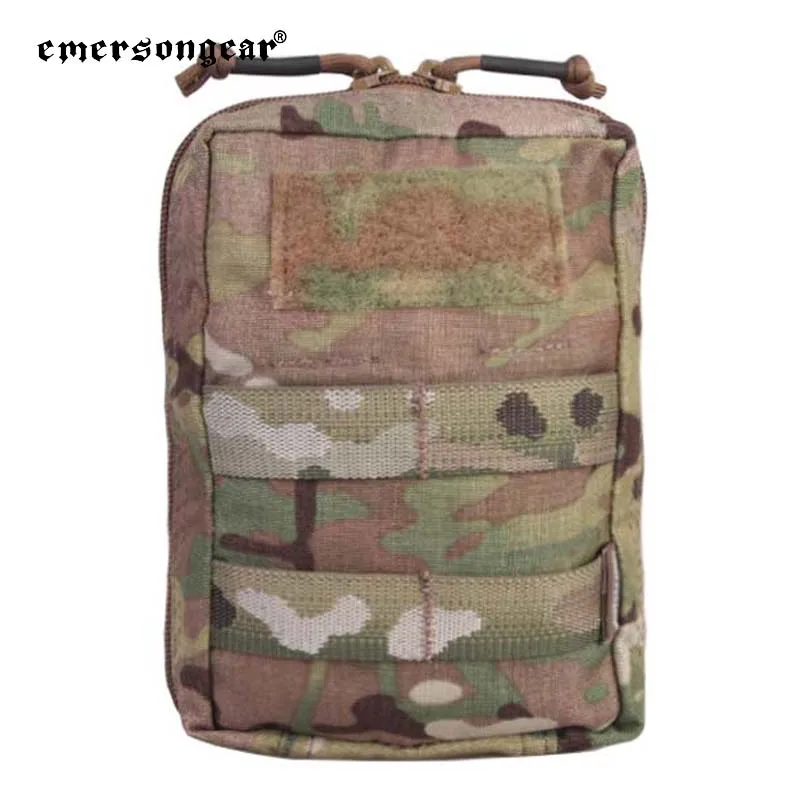 Emersongear Bolsa MOLLE EDC modular de cintura táctica - imagen 2