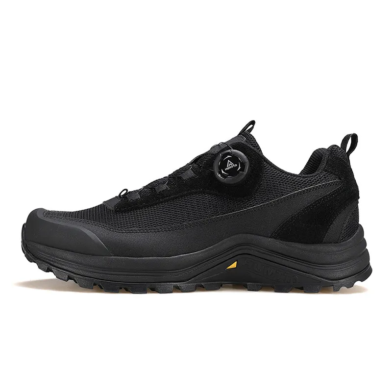 HUMTTO Botas de senderismo trekking para hombre tobillo - imagen 3