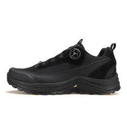 HUMTTO Botas de senderismo trekking para hombre tobillo