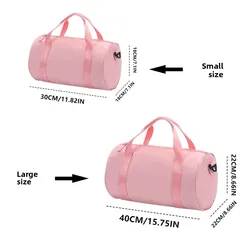 Bolsa táctica impermeable transversal tipo barril senderismo