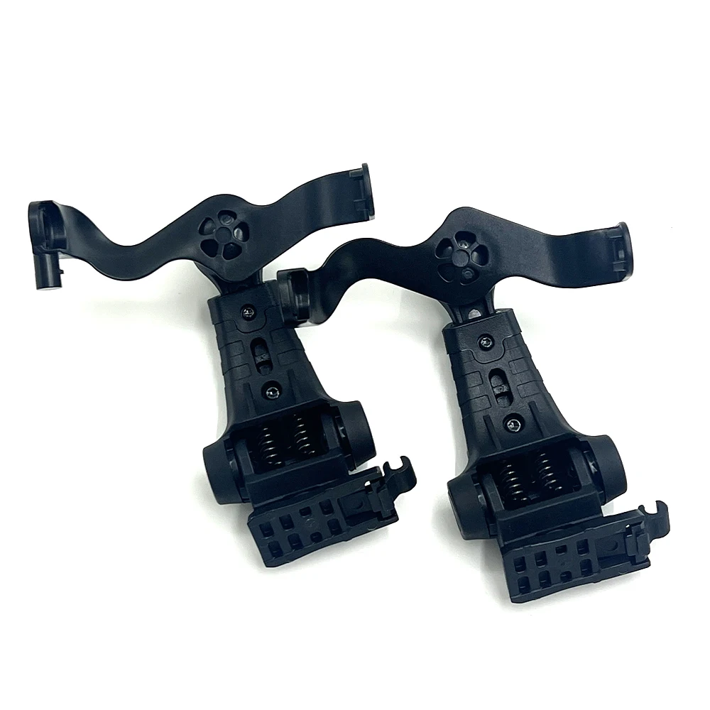 EARMOR M16A Soporte ARC riel para auriculares tácticos giratorio - imagen 3