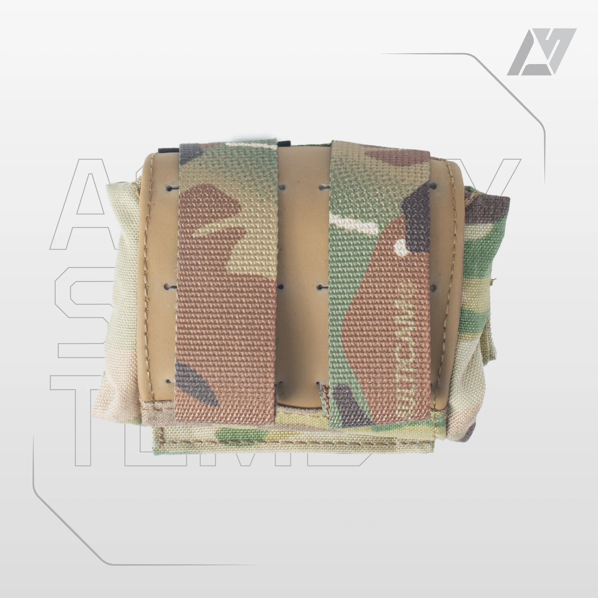 Bolsa MOLLE plegable mini para cintura con organizador multiusos - imagen 4