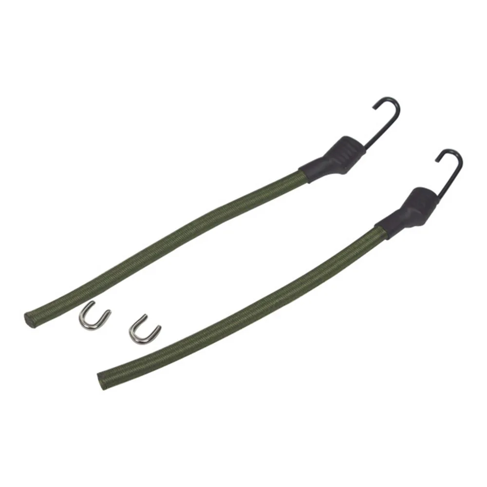 Cuerda nylon seguridad con anillo para casco táctico - imagen 3