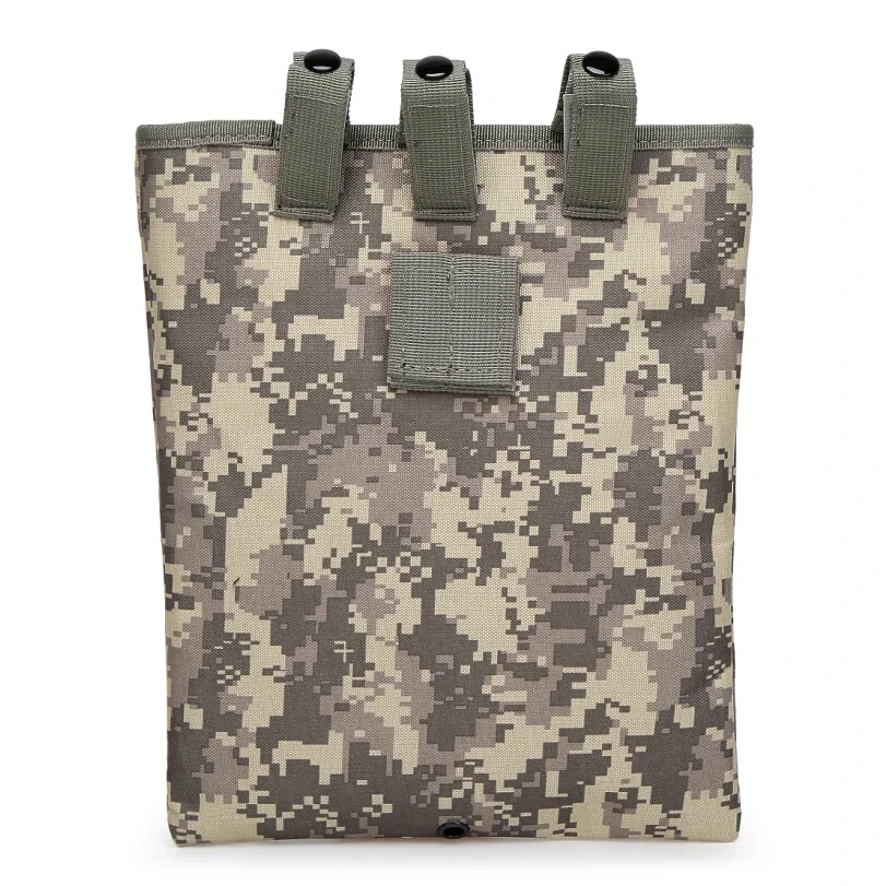 EMR ACU CP Bolsa táctica MOLLE de recuperación, organizador negro - imagen 2