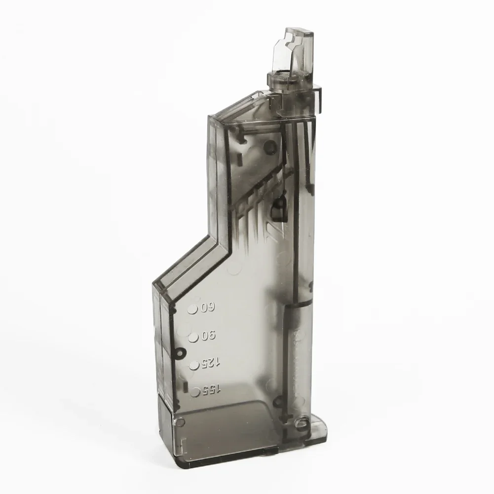 Cargador táctico de balines con carga rápida para airsoft
