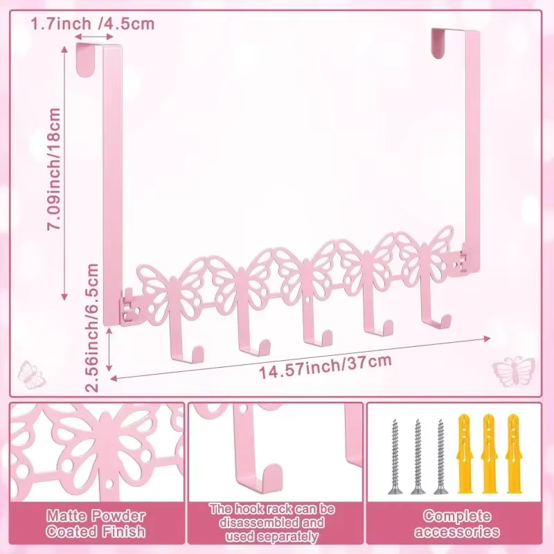 Organizador de pared para equipo táctico con ganchos y estante - imagen 3