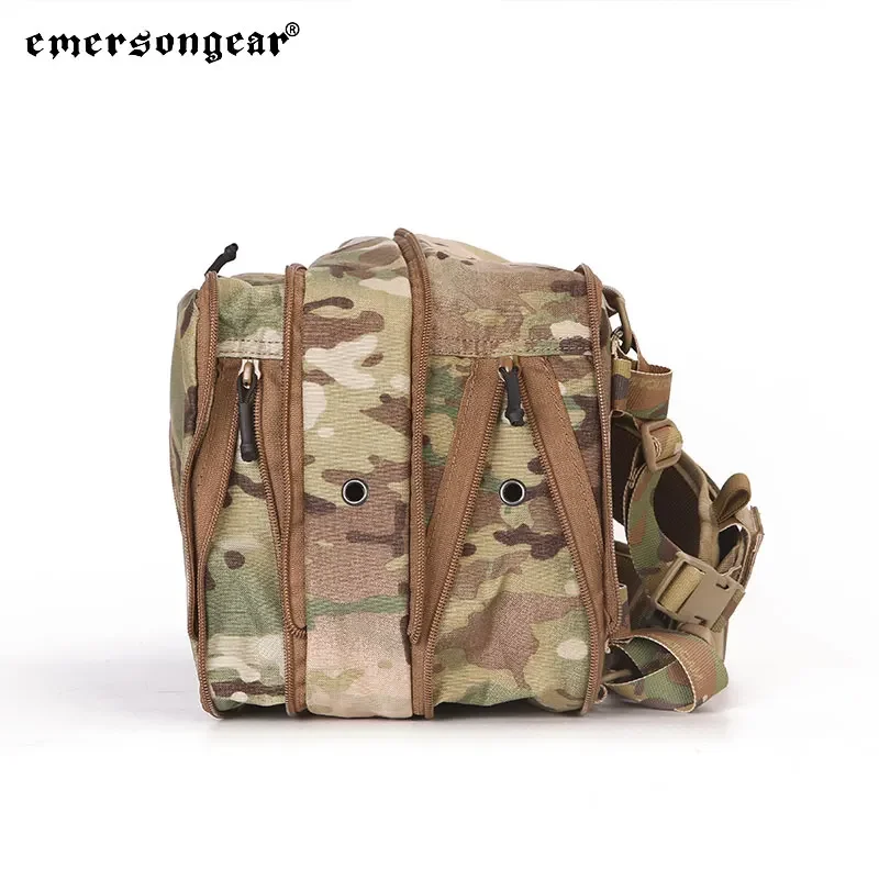 Emersongear D3 mochila táctica Nylon sistema hidratación outdoor militar - imagen 3