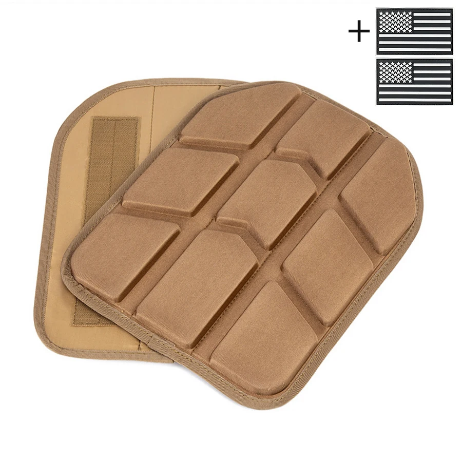 Almohadilla EVA para chaleco táctico – Amortiguación flexible - imagen 4