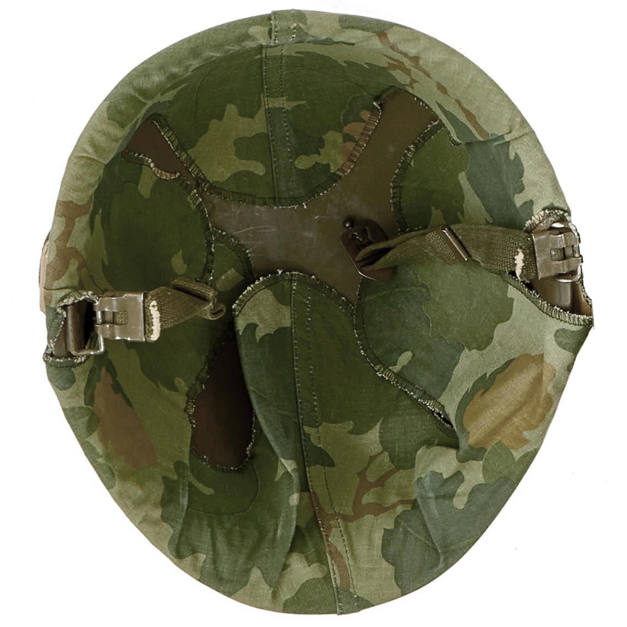 Funda casco M1 Mitchell camo WW2 y Vietnam - imagen 3