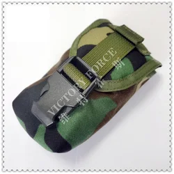 Bolsa para linterna Woodland con sistema MOLLE