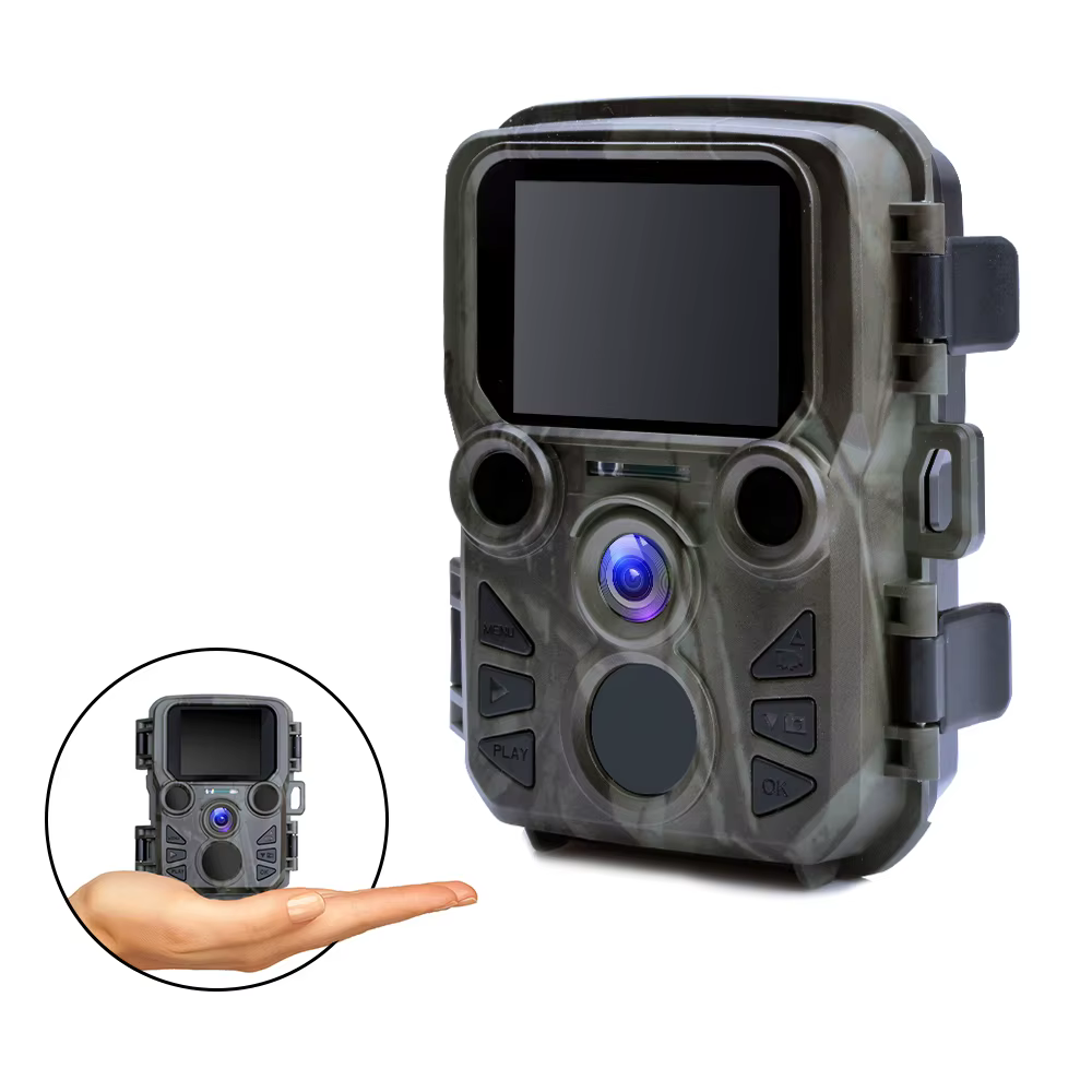 Minicámara suntekcam visión nocturna