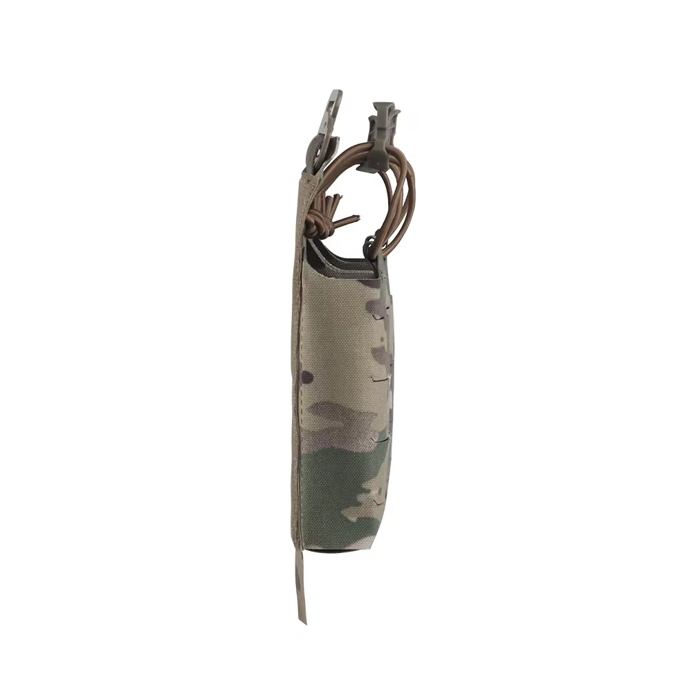 Bolsa porta-cargadores táctica FCPC con hebilla G y panel frontal - imagen 3