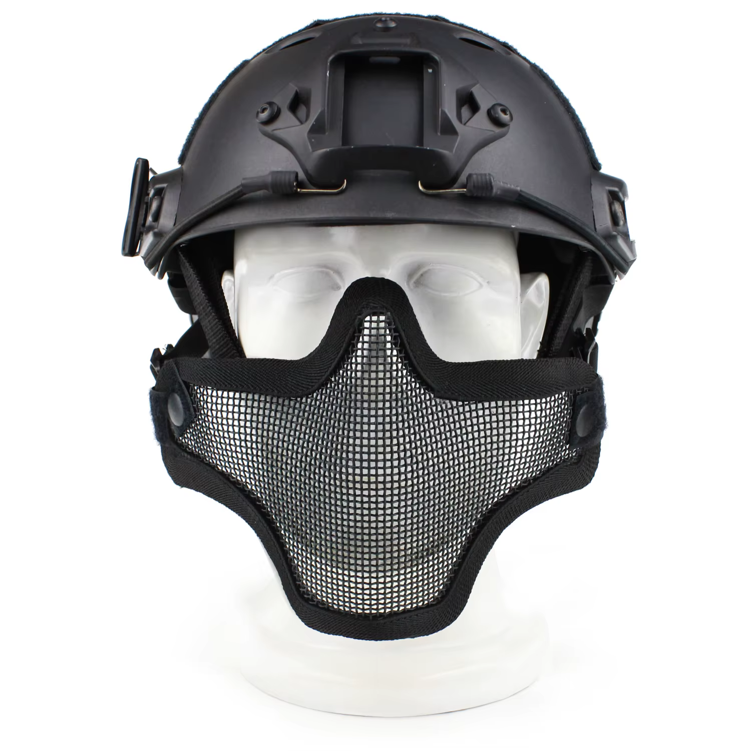 SCOUT V1 Máscara táctica paintball protección facial transpirable - imagen 5
