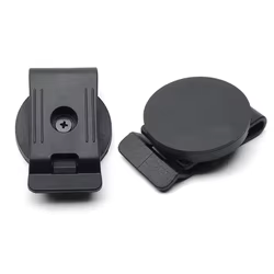 Pinza magnética para cinturón, sujeta tornillos ajustable