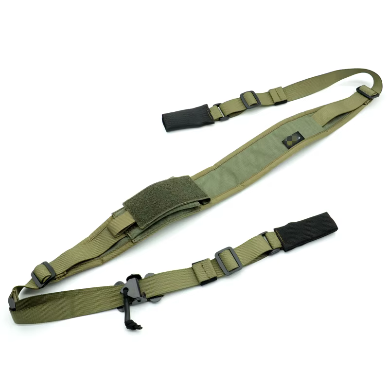 Eslinga Táctica Modular Dos Puntos Correa Acolchada para Rifle - imagen 4