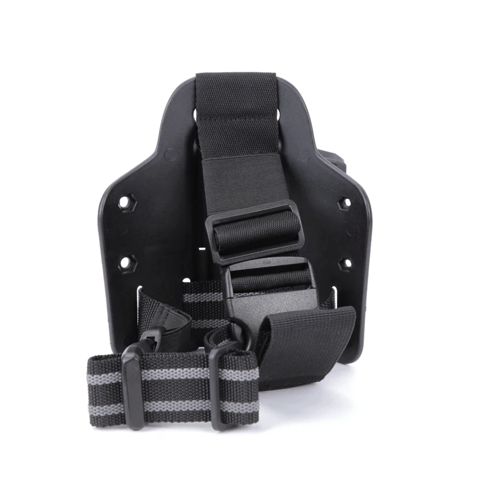 Funda táctica para muslo G17/G19 – Caza y aire libre - imagen 4