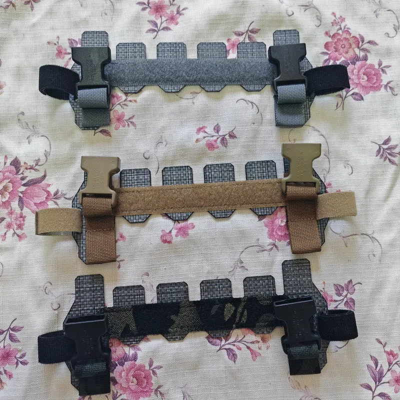 Adaptador panel de pecho para chaleco táctico - imagen 4