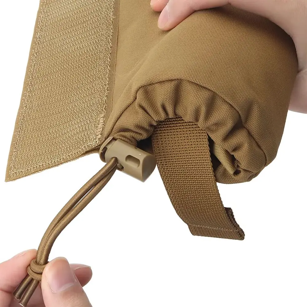 Bolsa táctica médica enrollable para primeros auxilios cinturón - imagen 4