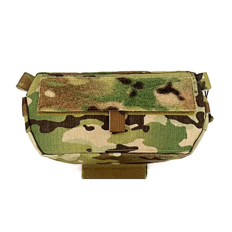 Bolsa táctica multiusos para pecho o cintura, outdoor y caza - imagen 2