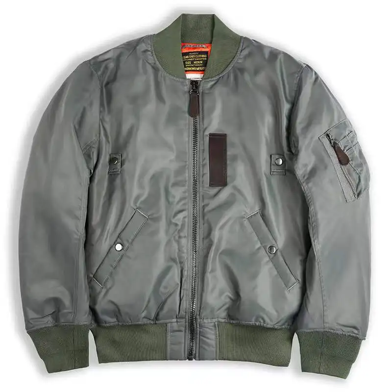 Chaqueta táctica de invierno para hombre – Talla grande