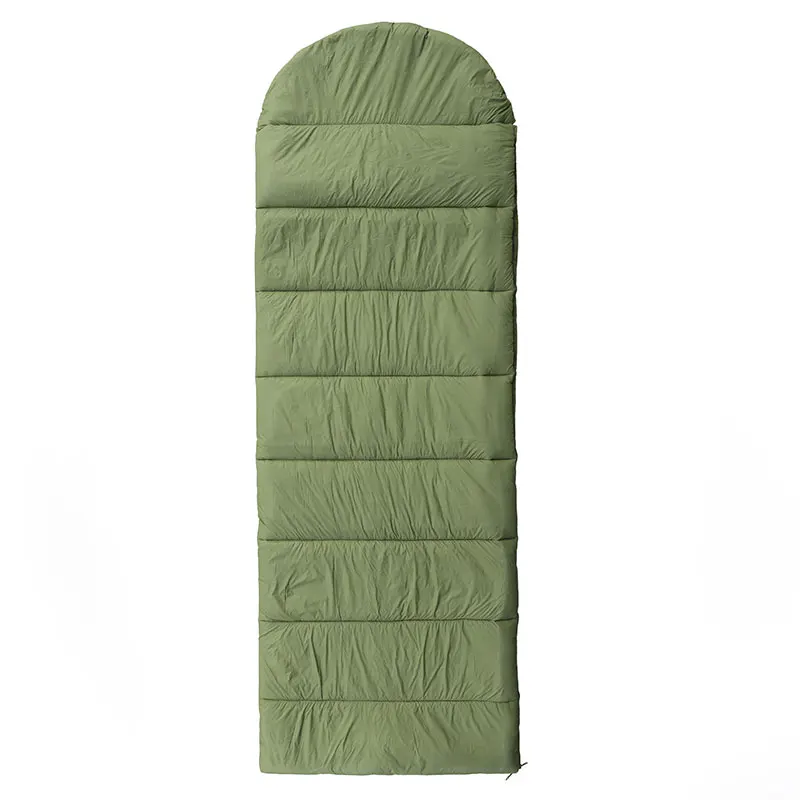 Saco de dormir Polar Nylon OD táctico – Milsim senderismo - imagen 5