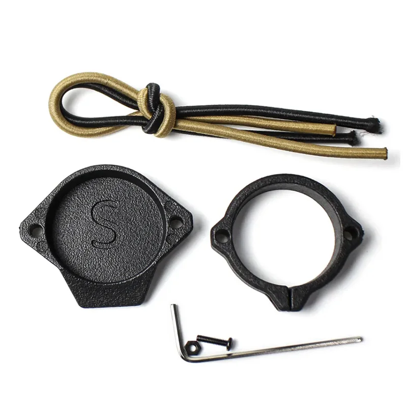 Tapa de luz protectora de lente para linterna táctica Modlite - imagen 3