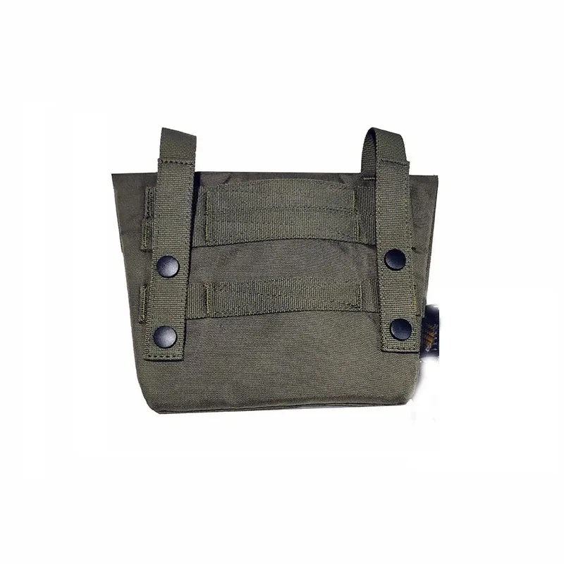 Protector táctico de abdomen y entrepierna modular con bolsa - imagen 3