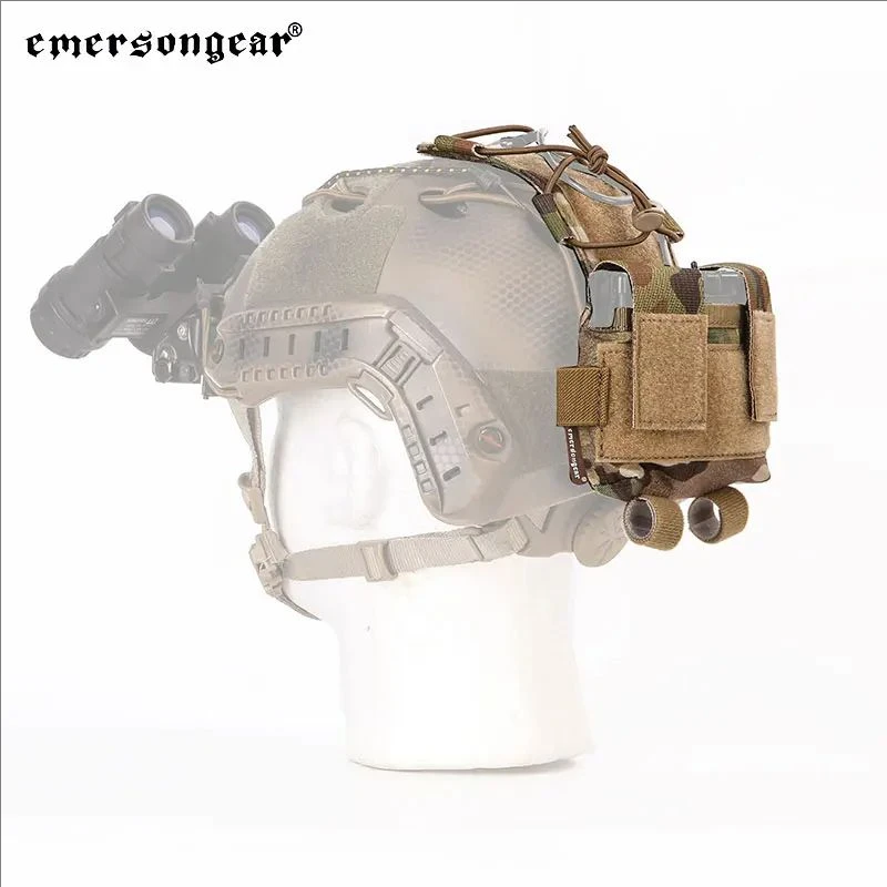Emersongear MK2 caja batería casco táctico - imagen 4