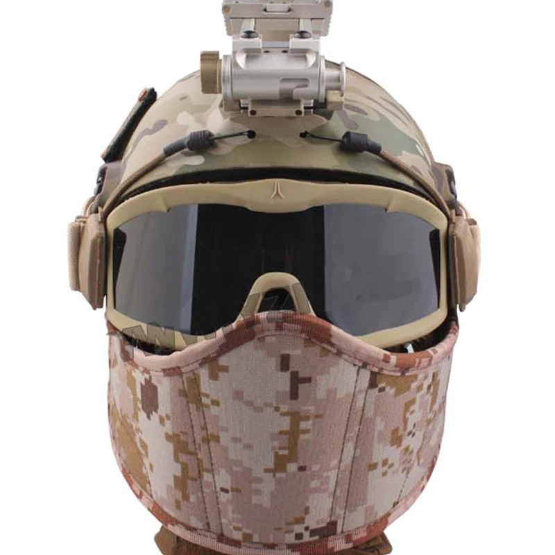 Detalles del casco
