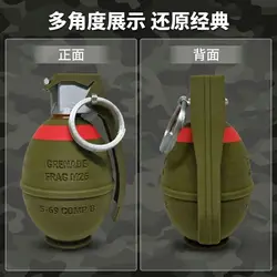 Réplica M26 impresa 3D Vietnam no funcional para coleccionistas