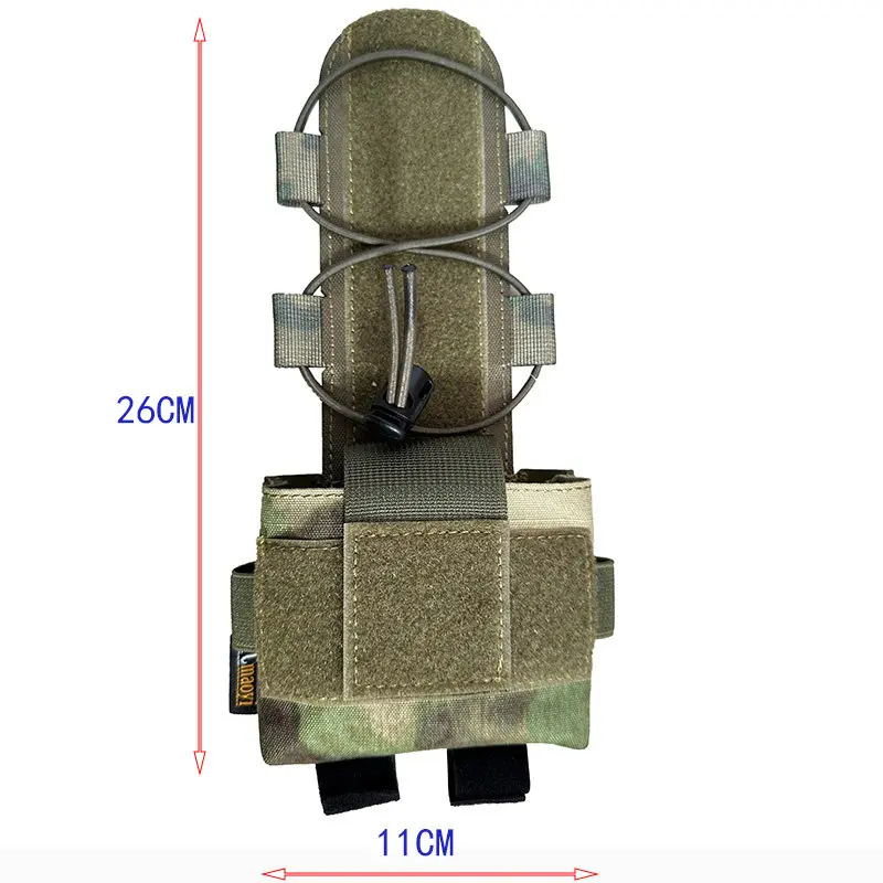 Dispositivo de visión nocturna para casco FAST/MK2 con batería - imagen 2