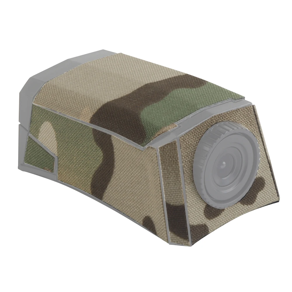 POEIDON DEFENSE Cinta adhesiva camuflaje táctica para cámara - imagen 5