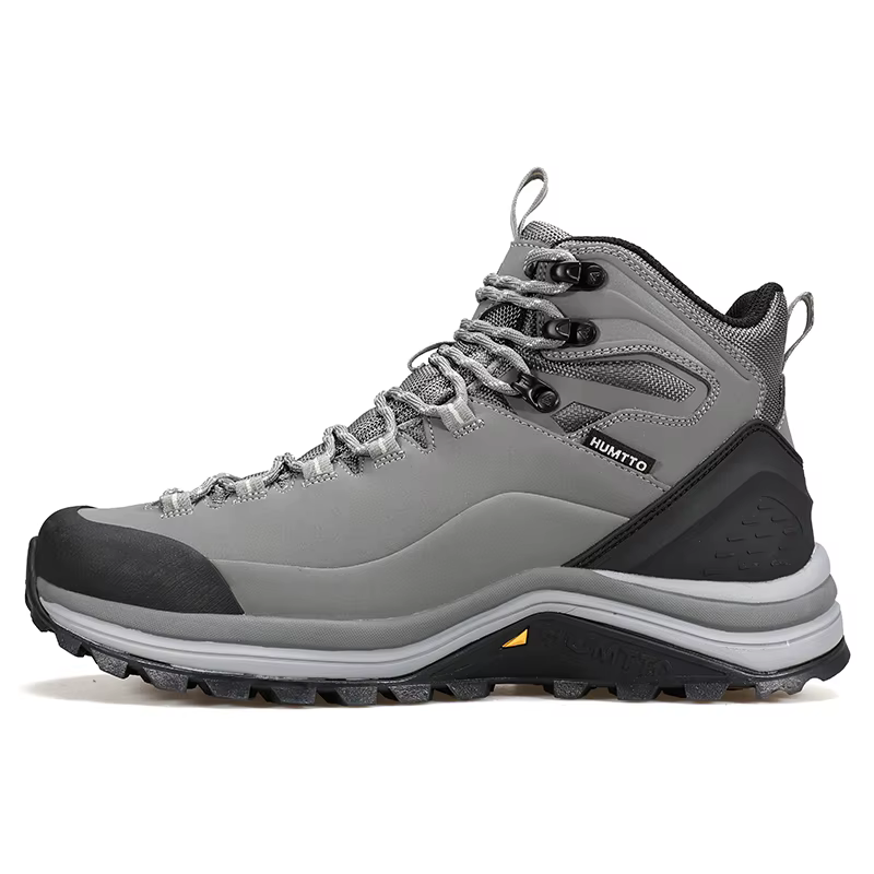 Botas tácticas impermeables de cuero para hombre – Senderismo y outdoor - imagen 5