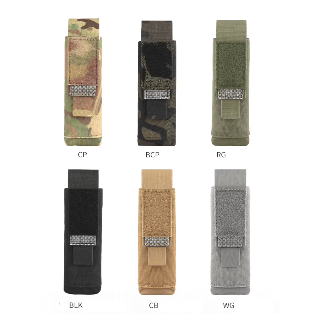 Chaleco táctico MOLLE con bolsa multiherramientas y torniquete