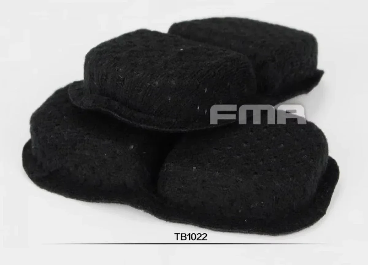 FMA Almohadillas acolchadas para casco táctico espuma viscoelástica - imagen 3