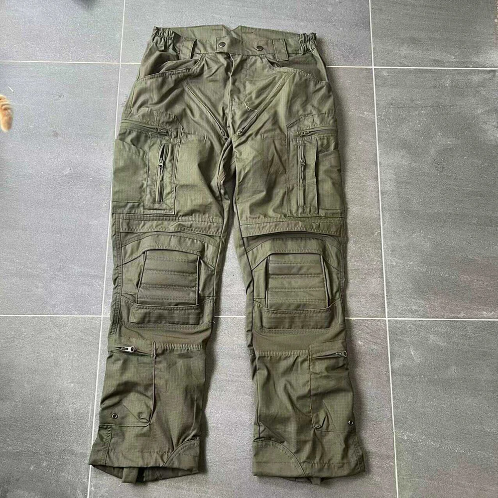 UF HT GEN2 pantalones tácticos transpirables para exteriores - imagen 5