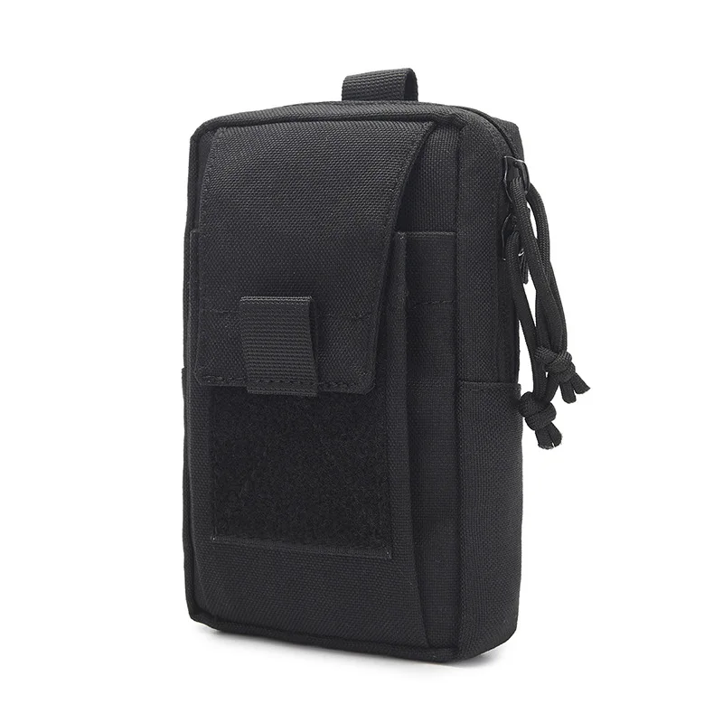 Riñonera táctica MOLLE EDC para teléfono – Outdoor y senderismo