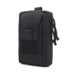 Riñonera táctica MOLLE EDC para teléfono – Outdoor y senderismo