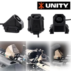 UNITY SF Interruptor remoto a presión para riel Picatinny KeyMod