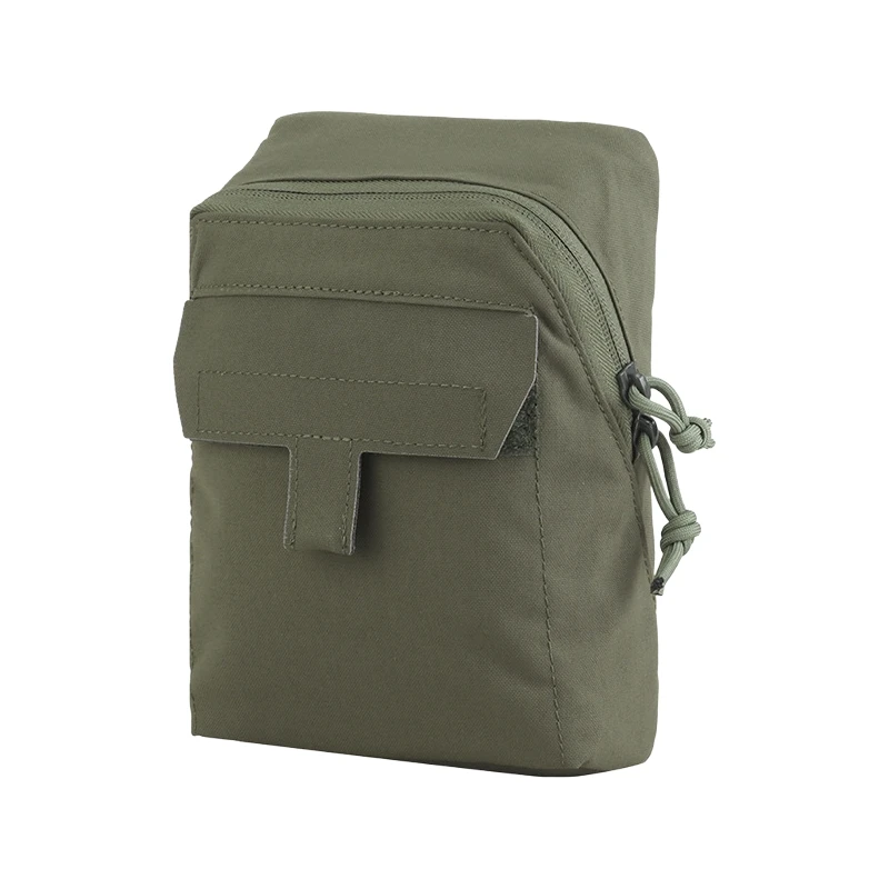 Bolsa MOLLE ligera multiusos para chaleco táctico o cinturón